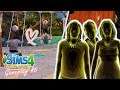 👻 NGUNDANG HANTU KE RUMAH (Island Elementals) 🏡 || Island Living #5 || The Sims 4 Indonesia