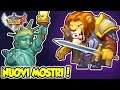 NUOVI MOSTRI! - TACTICAL MONSTERS - Android - (Salvo Pimpo's)