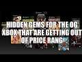 OG Xbox Rare Hidden Gems That Will Eventually Price Themselves Out Of Range In 2022