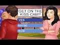 OMG! We Were The KISS Cam 💋 | College-ish #3