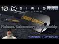 Osiris New Dawn Discovery Update | Tutorial & Lets Play | E10 Pickaxe, Laboratory & Spaceship