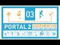 [Part 3] Saving Science in Portal 2! (Playthrough) | FYIF