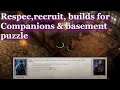Pathfinder Wrath of the Righteous New player guide - Necromancer Inquisitor summon & Witcher build