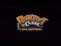 [PsP] Introduction du jeu "Ratchet & Clank : La Taille, Ca Compte" de High Impact Games (2007)