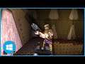 Quake Remaster Longplay - 30 Minutes of Bot Multiplayer - No Commentary