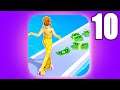 RUN RICH 3D with POG Part 10 iOs Android Gameplay