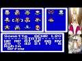 Shining Force Final Conflict Characters at Level 20 Before Promotion Comparison