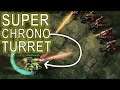 Starcraft II: Soldier of Fortune SYNERGY with Architect of War