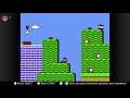 Super Mario Bros 2 (1988) de NES (Nintendo Entertainment System). Jugando con Nintendo Switch.