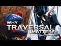 The Importance of Great Traversal Systems (and my dream parkour game)