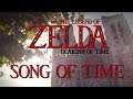 The Legend of Zelda: Ocarina of Time ~ Song of Time (Solo Piano Arrangement)