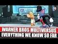 Warner Bros Multiversus   Everything We Know So Far ​| Gaming Instincts