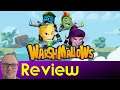 Warshmallows - Review | 4 Players | Platform Shooter | Online & Local #Washmallows