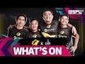 What's On: Onic Esports Resmi Gaet Sang Juara PES Asia, Rizky Faidan