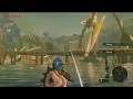 Zelda Breath 068 muelle deseos