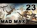 #23 ● Durch den Kiefer ● Mad Max [BLIND]