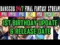 24/7 Stream Birthday Compilation Update - It's Happening! (Last 48 Hours For Entries)