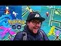 ALL Legendary & Mythical in Buddy Adventure - Pokémon GO