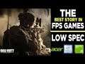 Call of Duty Modern Warfare Remastered on Geforce 940MX - i5 7200u - 8GB RAM