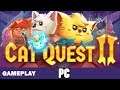 Cat Quest 2 - Die Miauestäten gegen Löwener