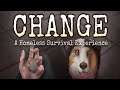 Рогалик про бомжа CHANGE: A Homeless Survival Experience Симулятор бездомного
