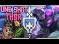CHANNELING MY INNER ADAPTING WITH THOR JUNGLE!