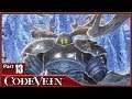 Code Vein, Part 13 / Ridge of Frozen Souls and Successor of the Breath Boss