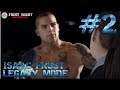 Cold Medalist : Isaac Frost Fight Night Champion Legacy Mode : Part 2 (Xbox One)