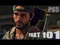 Days Gone - PART 101 - Full Game Walkthrough (No Commentary)