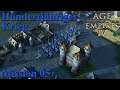 Die Belagerung von Orléans - Hundertjähriger Krieg M05 | Age of Empires 4 #15 | Let's Play