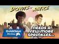 Donuts'n'Justice (Xbox Series X, Nintendo Switch, etc) - QuickSave Review
