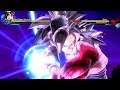 Dragon ball xenoverse 2 (PS4)  Goku ssj4 vs Jiren & Goku black ssj rose