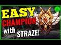 Easy Champion League with Straze! 🔥 Epic Seven