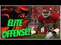 Elite Offense! | College Football Revamped | NCAA 14 | Arkansas Dynasty | Ep. 4