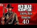 [Es] BUENAS OBRAS Y UN ARSENAL - RED DEAD REDEMPTION 2 (100% Run) #40