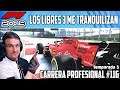 F1 2019 - CARRERA PROFESIONAL #116 | LOS LIBRES 3 ME TRANQUILIZAN | Temporada 3 GTro_stradivar