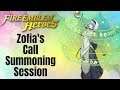 Fire Emblem Heroes: Zofia's Call Summoning Session