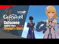 Genshin Impact Zhongli story cutscenes (English Dub - TH sub)