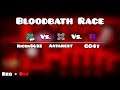 Geometry Dash - Wakacyjny Race o Bloodbath - Dzień #19 - 77% (potem bb, nie chce mi sie w to grac)