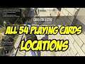 GET ALL 54 RARE COLLECTABLE CARDS/GTA 5 ONLINE NEW! CASINO PLAYING CARDS ALL LOCATIONS WITH MAP!