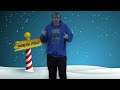 Green Screen Video Test #3 I am At The North Pole (I Got My First Ever Green Screen!