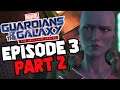 GUARDIANS OF THE GALAXY Telltale Episode 3 Let's Play Part 2 - Sisters Truth!