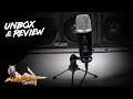 Gudeholo Podcast U100 USB Microphone | Unbox and Review