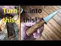 How 2 Make an Amazing Letter Opener From Junk