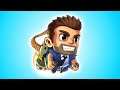 If I collect a coin, the video ends - Jetpack Joyride