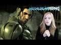 Jetstream Sam DLC - Metal Gear Rising: Revengeance Gameplay