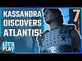 Kassandra Discovers Atlantis! - Assassin's Creed Odyssey | Part 7 (PS5)