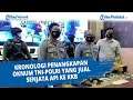 Kronologi Penangkapan Oknum TNI dan Polri yang Jual Senjata Api ke KKB