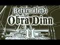 KROWA ZABÓJCA | Return of the Obra Dinn [#11]