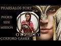 Let's Play Assassin's Creed Odyssey Phokis Pharsalos Fort Side Mission Playthrough/Walkthrough.